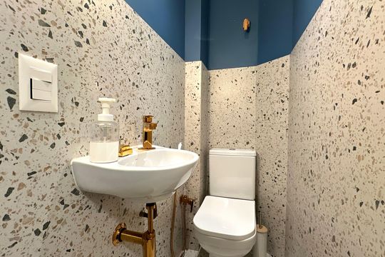 Apartamento para alugar com 3 quartos, 110m² em Copacabana, Rio de Janeiro