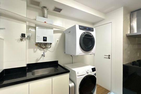 Apartamento para alugar com 3 quartos, 110m² em Copacabana, Rio de Janeiro