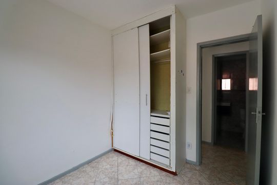 Quarto 1 de apartamento para alugar com 2 quartos, 47m² em Nova Brasília, Salvador