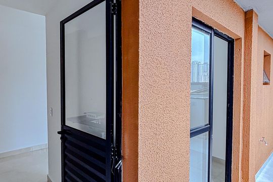 Área de Serviço de apartamento para alugar com 2 quartos, 85m² em Chácara Santo Antônio (zona Leste), São Paulo