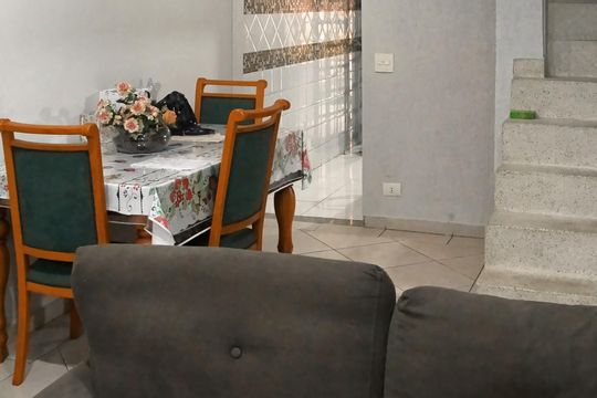 Casa à venda com 3 quartos, 34m² em Jardim Taquaral, São Paulo