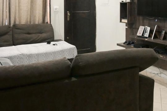 Sala de casa à venda com 3 quartos, 34m² em Jardim Taquaral, São Paulo