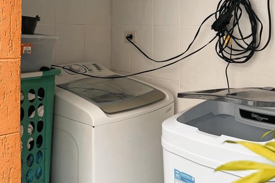 Área de Serviço de casa à venda com 3 quartos, 34m² em Jardim Taquaral, São Paulo