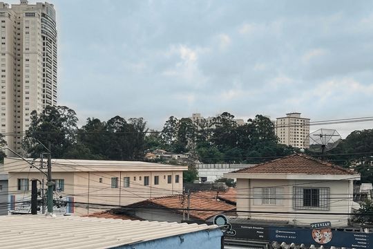 Vista do Quarto 1 de casa à venda com 3 quartos, 34m² em Jardim Taquaral, São Paulo