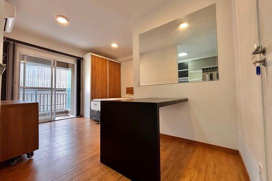 Sala de Jantar de apartamento para alugar com 1 quarto, 32m² em Tamboré, Barueri