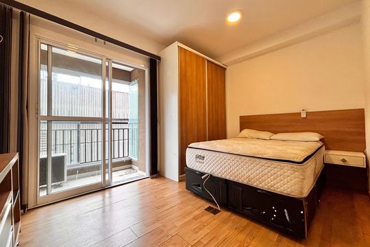 Apartamento para alugar com 1 quarto, 32m² em Tamboré, Barueri