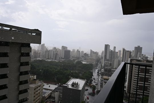 Apartamento para alugar com 1 quarto, 39m² em Setor Oeste, Goiânia