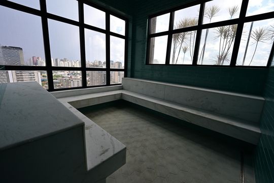 Apartamento para alugar com 1 quarto, 39m² em Setor Oeste, Goiânia
