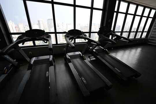 Apartamento para alugar com 1 quarto, 39m² em Setor Oeste, Goiânia