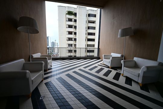 Apartamento para alugar com 1 quarto, 39m² em Setor Oeste, Goiânia