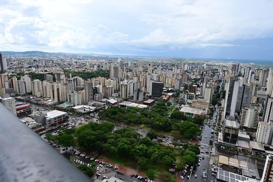 Apartamento para alugar com 1 quarto, 39m² em Setor Oeste, Goiânia