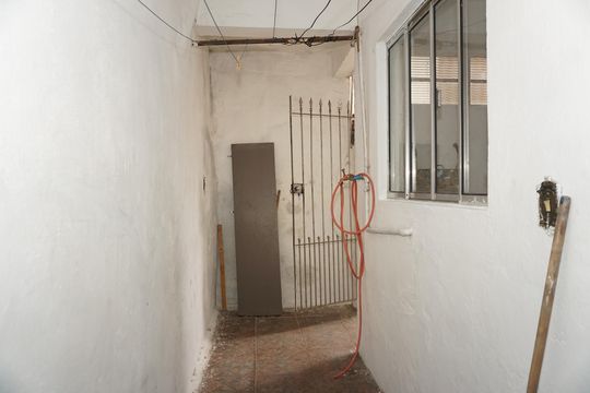 Área de serviço de casa para alugar com 1 quarto, 30m² em Parque Fernanda, Embu das Artes