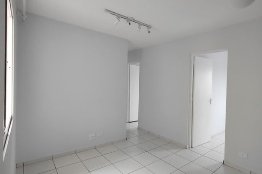 Sala de apartamento para alugar com 2 quartos, 56m² em Prosperidade, São Caetano do Sul