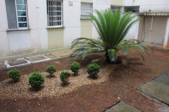Área comum de apartamento para alugar com 2 quartos, 56m² em Prosperidade, São Caetano do Sul