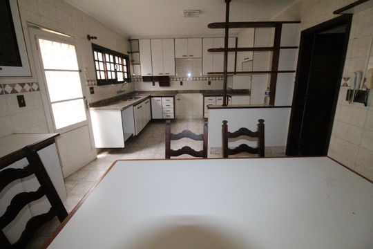 Cozinha de casa para alugar com 4 quartos, 300m² em Jardim Alvorada, São José dos Campos