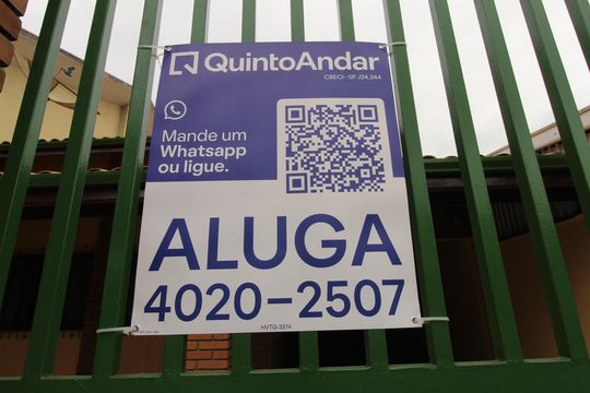 Plaquinha de casa para alugar com 4 quartos, 300m² em Jardim Alvorada, São José dos Campos