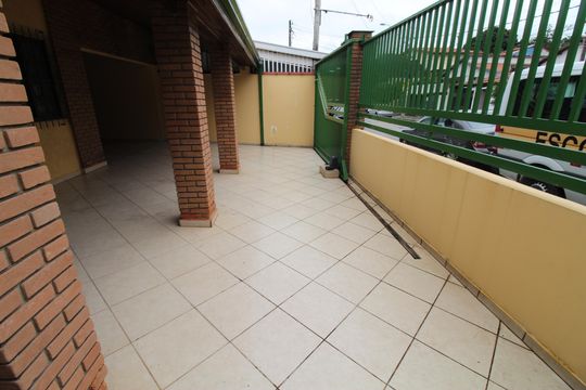 Garagem de casa para alugar com 4 quartos, 300m² em Jardim Alvorada, São José dos Campos