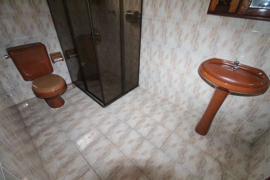 Banheiro Sala 3  de casa para alugar com 4 quartos, 300m² em Jardim Alvorada, São José dos Campos