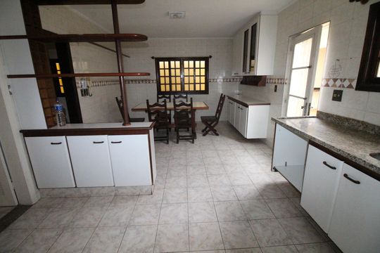 Cozinha de casa para alugar com 4 quartos, 300m² em Jardim Alvorada, São José dos Campos