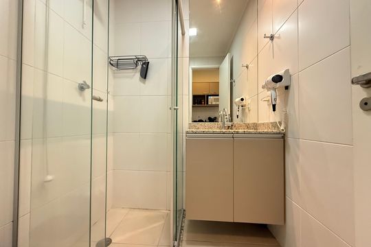 Apartamento para alugar com 1 quarto, 25m² em Centro Histórico de São Paulo, São Paulo