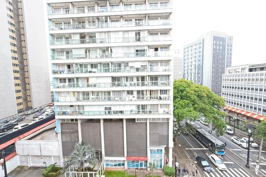 Apartamento para alugar com 1 quarto, 25m² em Centro Histórico de São Paulo, São Paulo
