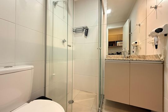 Apartamento para alugar com 1 quarto, 25m² em Centro Histórico de São Paulo, São Paulo