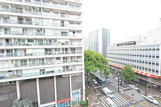 Apartamento para alugar com 1 quarto, 25m² em Centro Histórico de São Paulo, São Paulo