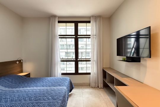 Apartamento para alugar com 1 quarto, 25m² em Centro Histórico de São Paulo, São Paulo