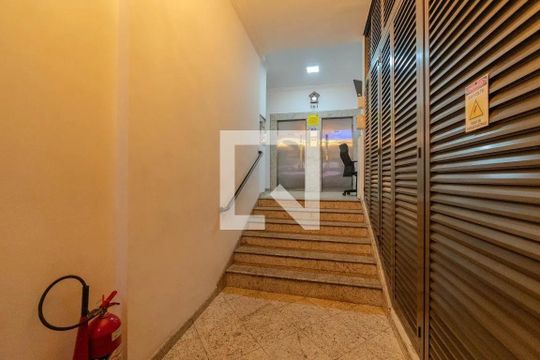Área comum de apartamento à venda com 1 quarto, 38m² em Centro Histórico de São Paulo, São Paulo