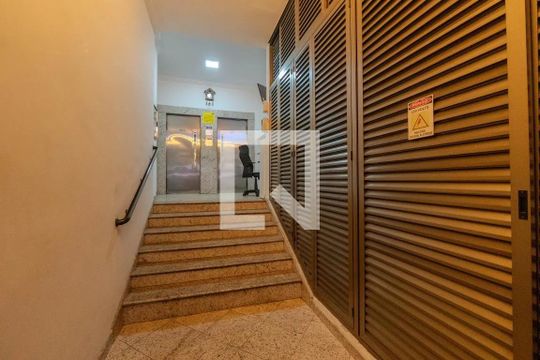 Área comum de apartamento à venda com 1 quarto, 38m² em Centro Histórico de São Paulo, São Paulo