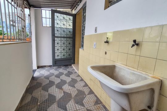 Apartamento para alugar com 2 quartos, 50m² em Vila Kosmos, Rio de Janeiro