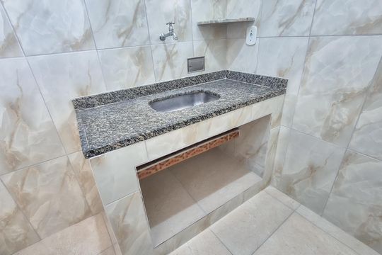 Apartamento para alugar com 2 quartos, 50m² em Vila Kosmos, Rio de Janeiro