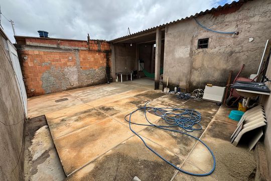 Área de Serviço de casa à venda com 1 quarto, 157m² em Setor Habitacional Arniqueira, Brasília