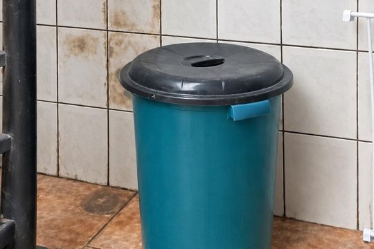 Área de Serviço de casa para alugar com 1 quarto, 44m² em Jardim Sabara, São Paulo
