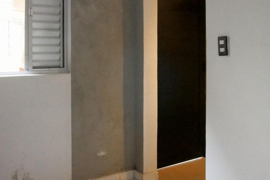 Quarto de casa para alugar com 1 quarto, 44m² em Jardim Sabara, São Paulo