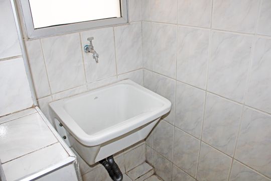 Área de Serviço de apartamento para alugar com 2 quartos, 58m² em Dos Ortizes, Valinhos