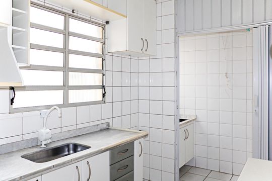 Apartamento para alugar com 2 quartos, 60m² em Dos Ortizes, Valinhos