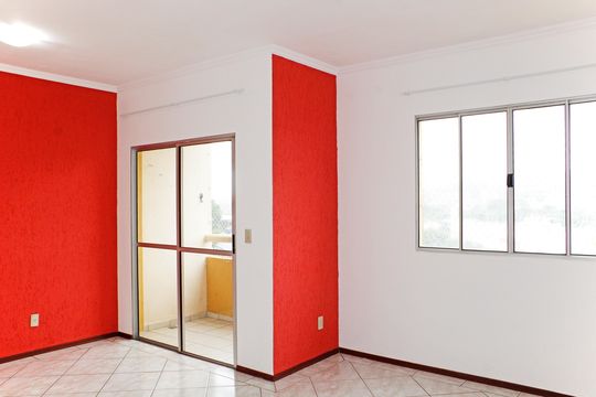 Apartamento para alugar com 2 quartos, 60m² em Dos Ortizes, Valinhos
