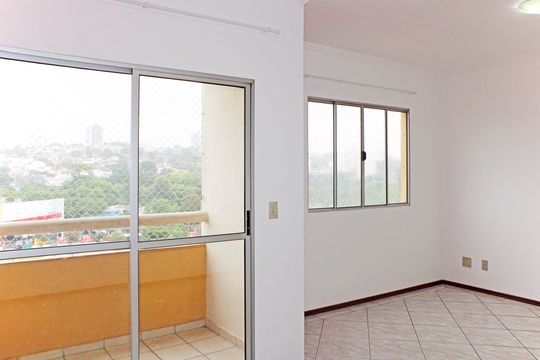 Apartamento para alugar com 2 quartos, 60m² em Dos Ortizes, Valinhos