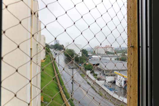 Apartamento para alugar com 2 quartos, 60m² em Dos Ortizes, Valinhos