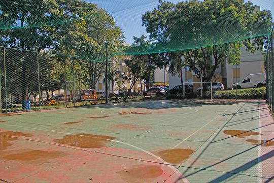 Apartamento para alugar com 2 quartos, 60m² em Dos Ortizes, Valinhos