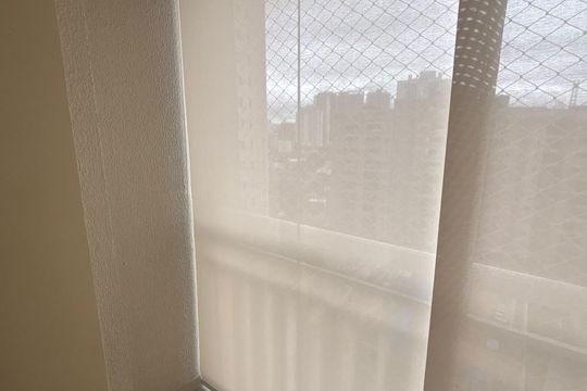 Varanda de apartamento à venda com 2 quartos, 57m² em Vila Nossa Senhora da Escada, Barueri