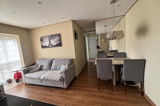 Apartamento à venda com 2 quartos, 57m² em Vila Nossa Senhora da Escada, Barueri