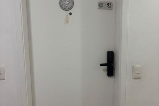 Área externa de apartamento à venda com 2 quartos, 57m² em Vila Nossa Senhora da Escada, Barueri
