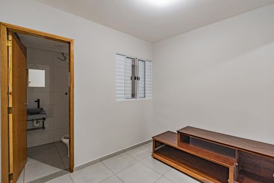 Quarto de apartamento para alugar com 1 quarto, 22m² em Jardim Botucatu, São Paulo