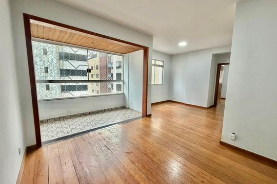 Apartamento para alugar com 3 quartos, 95m² em Sion, Belo Horizonte