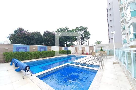 Área externa de apartamento para alugar com 3 quartos, 83m² em Vila Industrial (Campinas), Campinas