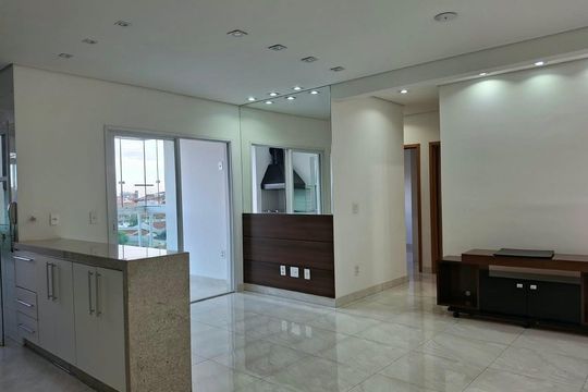 Apartamento para alugar com 3 quartos, 83m² em Vila Industrial (Campinas), Campinas