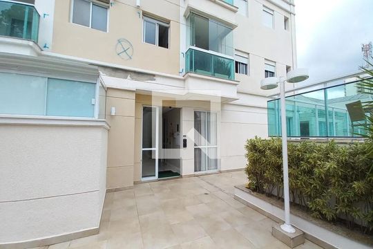 Fachada de apartamento para alugar com 3 quartos, 83m² em Vila Industrial (Campinas), Campinas