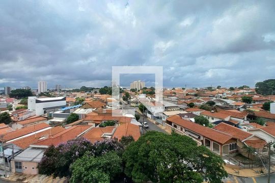 Vista de apartamento para alugar com 3 quartos, 83m² em Vila Industrial (Campinas), Campinas